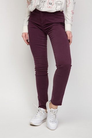 Jeans Skinny Bordeauxrood - Armani Exchange