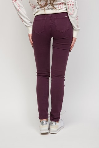 Jeans Skinny Bordeauxrood - Armani Exchange