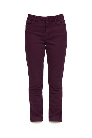 Jeans Skinny Bordeauxrood - Armani Exchange