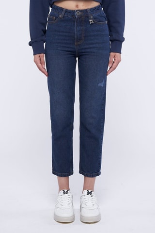 Jeans Bloom - Blauw