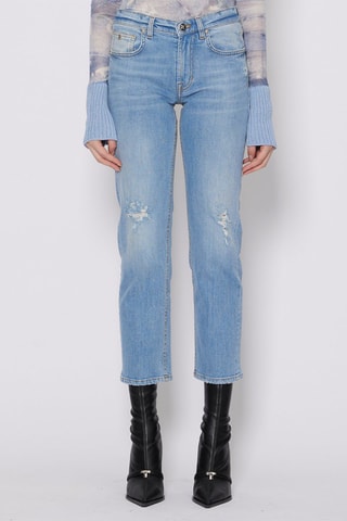 Jeans Kemoto - Blauw