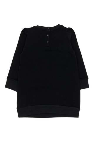 Sweaterjurk - Zwart