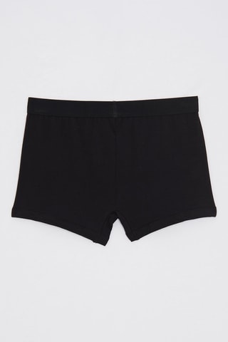 2 Boxers Messir - Wit en Zwart