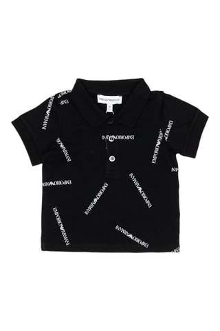 Polo - Zwart
