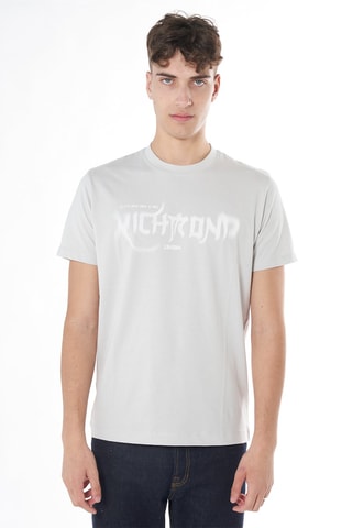 T-shirt Soler - Lichtgrijs