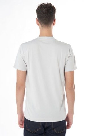 T-shirt Soler - Lichtgrijs