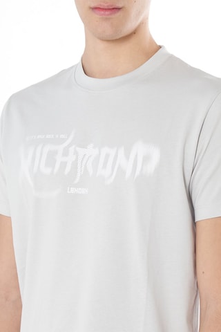T-shirt Soler - Lichtgrijs