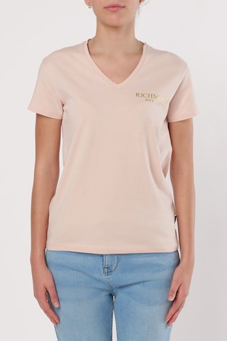 T-shirt Vatici - Roze