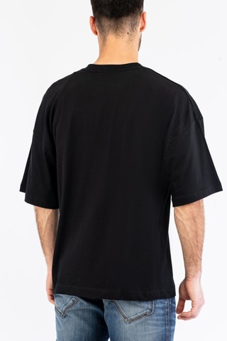 T-shirt - Zwart