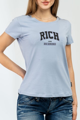 T-shirt - Blauw
