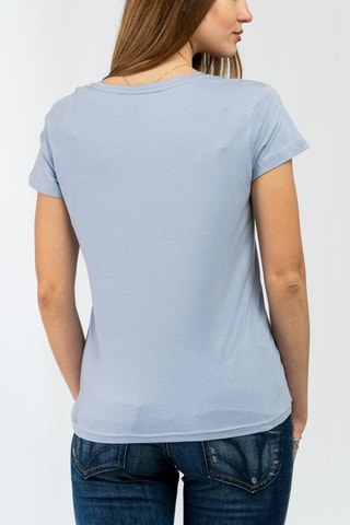 T-shirt - Blauw