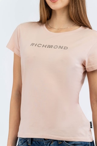 T-shirt - Roze