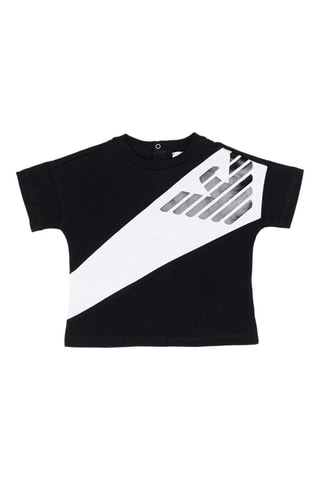 T-shirt - Zwart