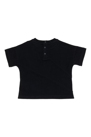 T-shirt - Zwart