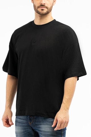T-shirt - Zwart