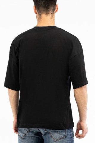 T-shirt - Zwart
