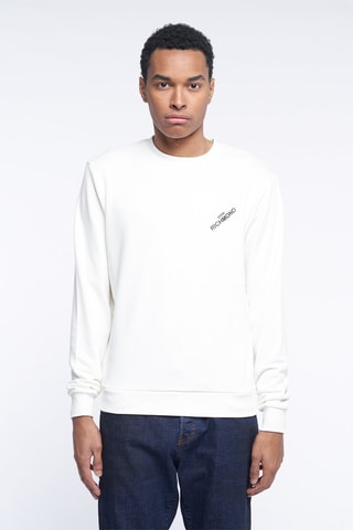 Sweater Macit - Wit