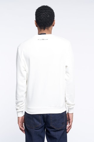 Sweater Macit - Wit