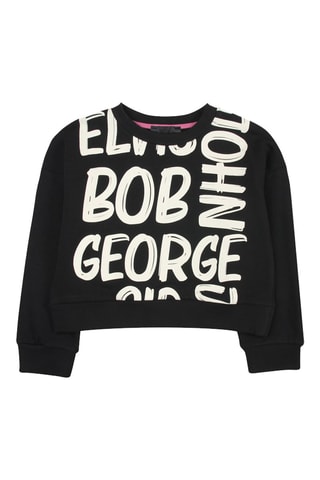 Sweater Sugam - Zwart