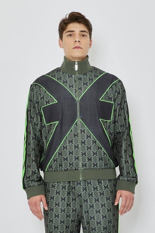 Sweater Duik - Groen