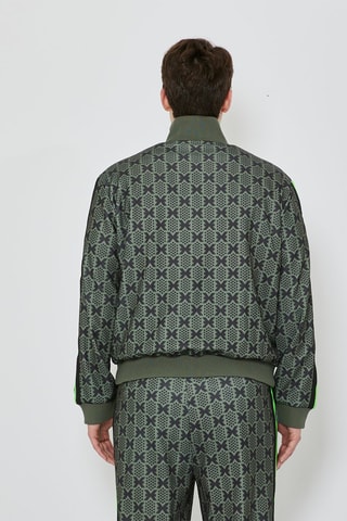 Sweater Duik - Groen