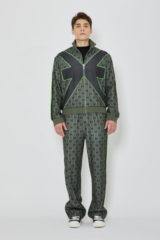 Sweater Duik - Groen