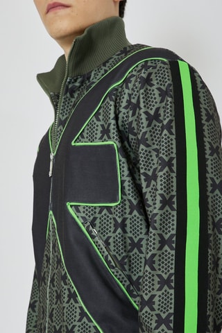 Sweater Duik - Groen