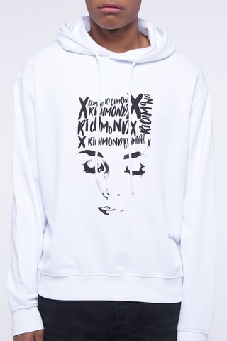 Sweater Vandi - Wit
