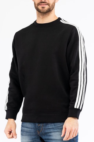 Sweater - Zwart en wit