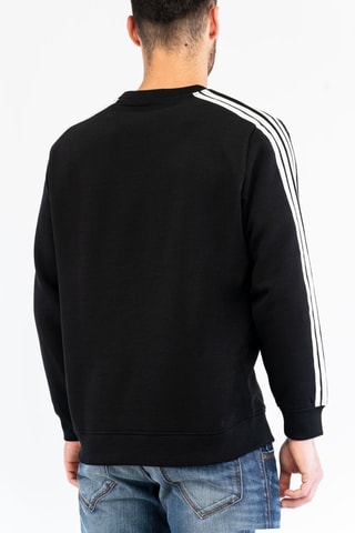 Sweater - Zwart en wit
