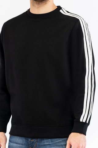 Sweater - Zwart en wit