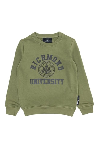 Sweater en Trainingsbroek Markius - Groen