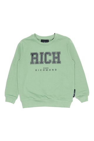Sweater en Trainingsbroek Pufe - Groen