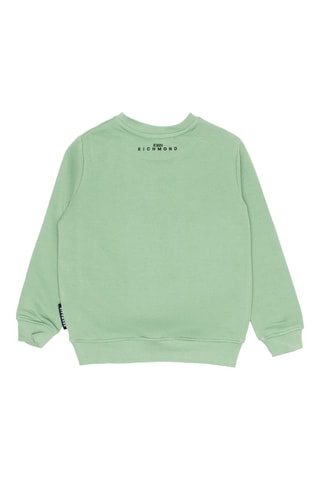 Sweater en Trainingsbroek Pufe - Groen