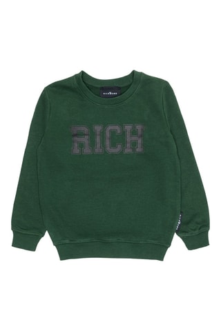 Sweater en Trainingsbroek Pufe - Groen