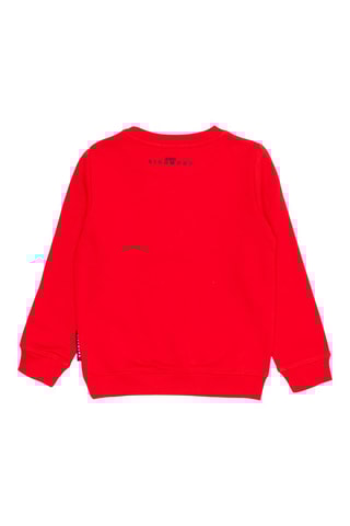 Sweater en Trainingsbroek Pufe - Rood