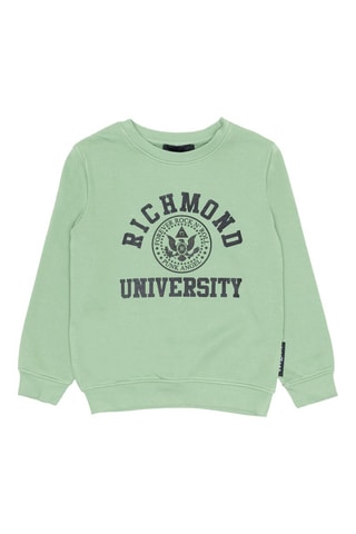 Sweater en Trainingsbroek Markius - Groen