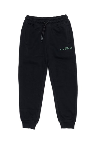 Sweater en Trainingsbroek Margitta - Zwart en groen