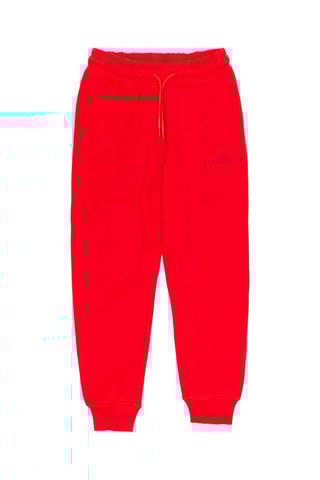 Sweater en Trainingsbroek Margitta - Wit en Rood