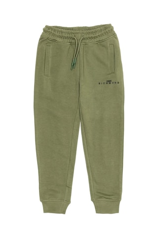 Sweater en Trainingsbroek Sandrix - Groen