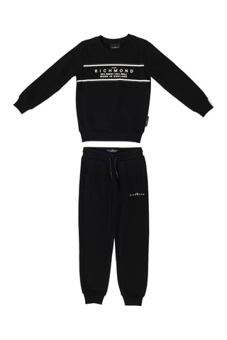 Sweater en Broek Sara - Zwart