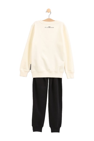 Sweater en Broek Sara - Zwart en Wit