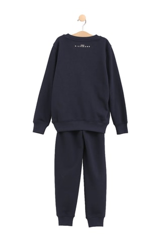 Sweater en Broek Sara - Marineblauw