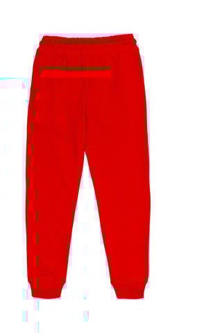 Sweater en Joggingbroek - Rood