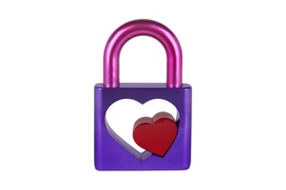 Sculpture Cadenas