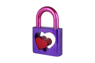 Sculpture Cadenas