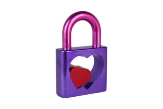 Sculpture Cadenas