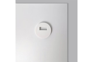 Tableau «Handle with Care» Paolo et Edgar - 30 x 30 x 1 cm