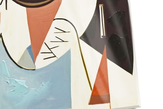 Tableau «Omaggio a Picasso 3» Paolo et Edgar - 30 x 21,5 x 1 cm