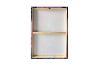 Tableau Volto di donna Pop Art 1 - 70 x 50 cm